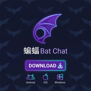 蝙蝠聊天 - 蝙蝠聊天软件语义搜索功能介绍